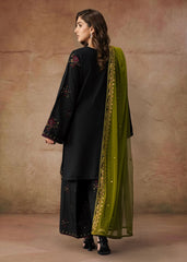 Zeenat Embroidered 3 piece
