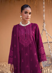 Ayla Embroidered - 3pc