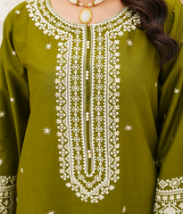 Enjoy – Embroidered 2-Piece