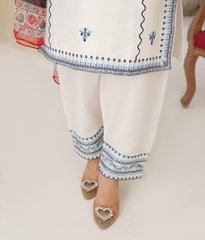 Jasmine – Embroidered 3-Piece