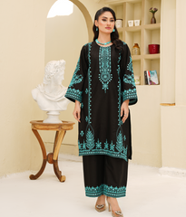 Kajal – Embroidered 2-Piece
