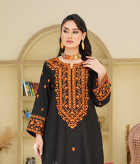 Sigma – Embroidered 2-Piece