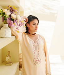 Wave – Embroidered 2-Piece