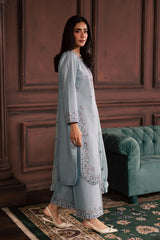 Azure Charm 3Pc