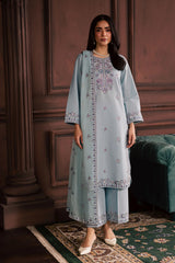 Azure Charm 3Pc