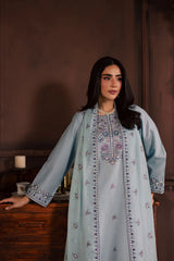 Azure Charm 3Pc