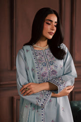 Azure Charm 3Pc