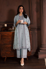 Azure Charm 3Pc