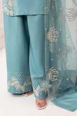 Gulnaz Embroidered 3pc