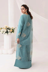 Gulnaz Embroidered 3pc