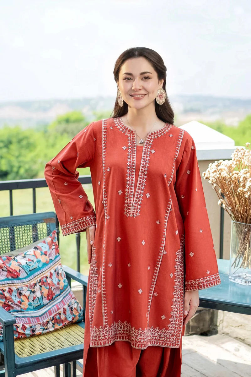Rust Livia - 2pc