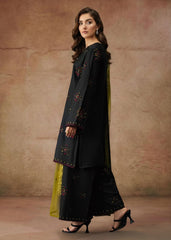 Zeenat Embroidered 3 piece