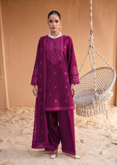 Ayla Embroidered - 3pc