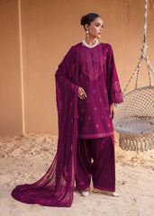 Ayla Embroidered - 3pc