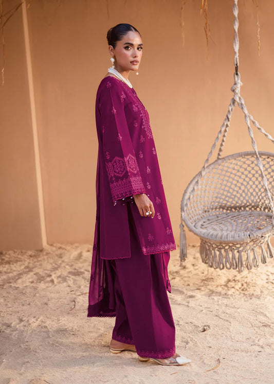 Ayla Embroidered - 3pc