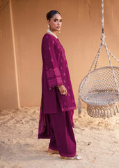 Ayla Embroidered - 3pc