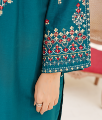 Anaya – Embroidered 3-Piece