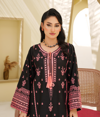 Anna – Embroidered 2-Piece