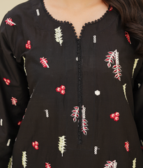 Fasana – Embroidered 3-Piece