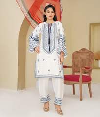 Jasmine – Embroidered 3-Piece
