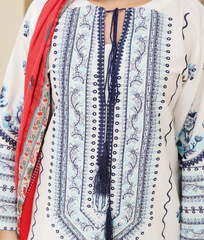 Jasmine – Embroidered 3-Piece