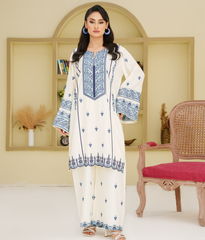 Fairy Tale – Embroidered 2-Piece