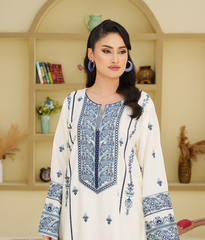 Fairy Tale – Embroidered 2-Piece