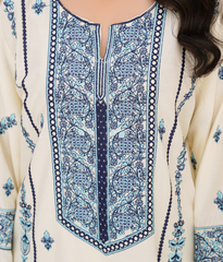 Fairy Tale – Embroidered 2-Piece