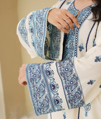 Fairy Tale – Embroidered 2-Piece