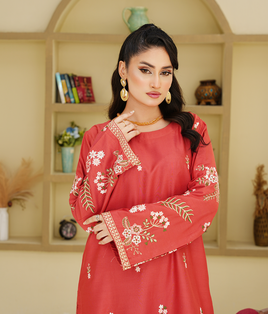 Glory – Embroidered 2-Piece