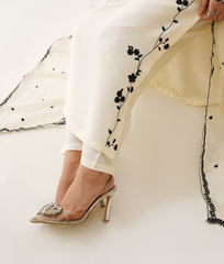 Sajal – Embroidered 3-Piece