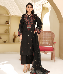 Paris – Embroidered 3-Piece