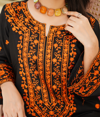 Sigma – Embroidered 2-Piece