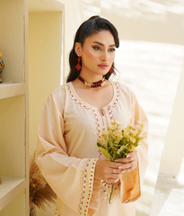 Wave – Embroidered 2-Piece