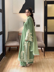 Grace Embroidered 3pc