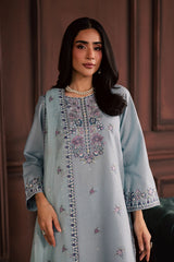 Azure Charm 3Pc