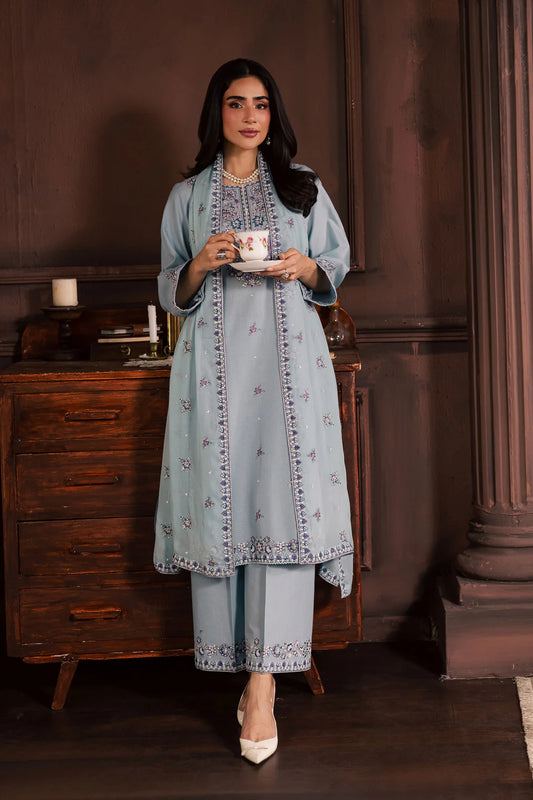 Azure Charm 3Pc