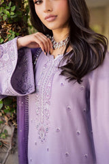 Hoorain Embroidered-3pc