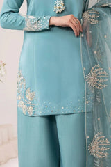 Gulnaz Embroidered 3pc